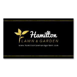 Imanes del césped y del jardín