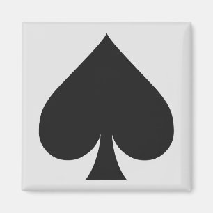 Imanes del jugador de tarjeta - espada