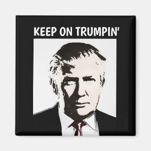 IMANES del REFRIGERADOR de DONALD TRUMP,