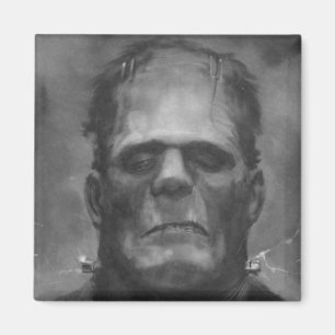 Imanes del refrigerador de Frankenstein
