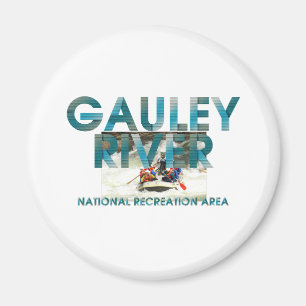Imanes del río Gauley ABH