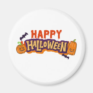 Imanes Feliz Halloween para Cocina