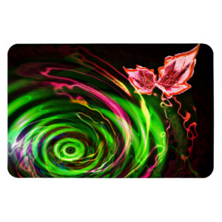 Imanes flexibles! Fantasía Mariposa de Promodecor