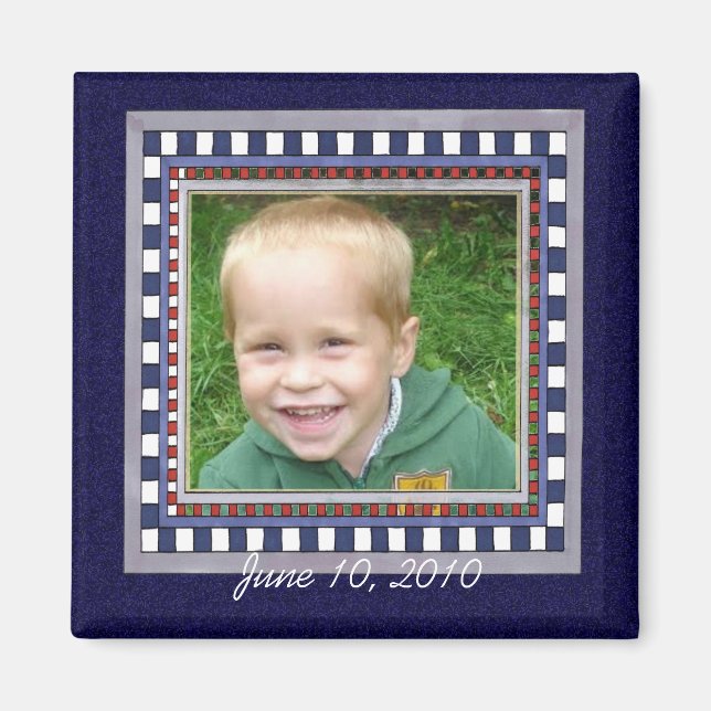 imanes fotográficos (Frente)