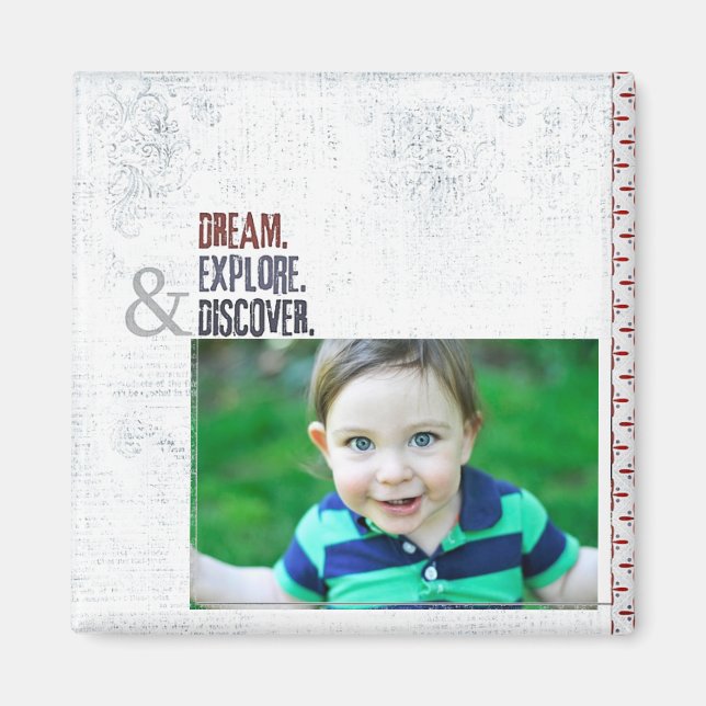 imanes fotográficos (Frente)