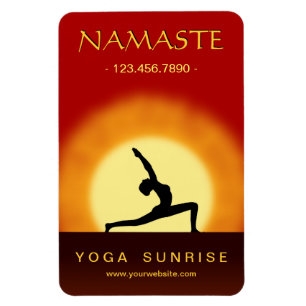 Imanes grandes de Flexi del estudio de la yoga de