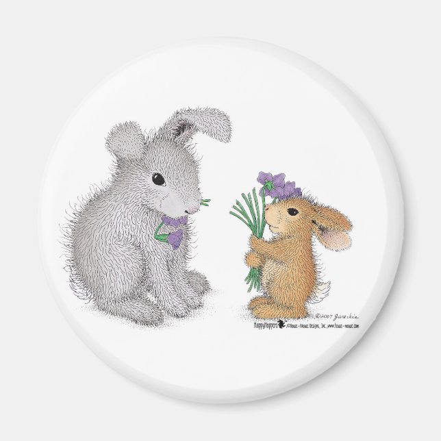 imanes HappyHoppers® (Frente)