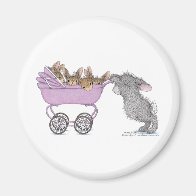 imanes HappyHoppers® (Frente)