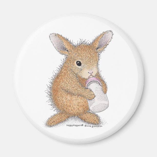 imanes HappyHoppers® (Frente)