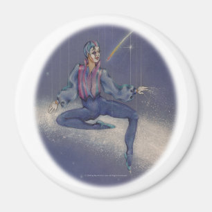 Imanes - Mime cósmico