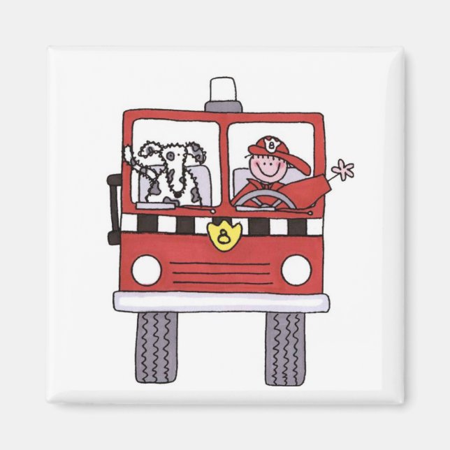 imanes para niños (Frente)