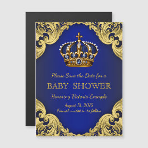 Imanes para postales de Save the Date para Baby Sh