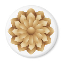 Imanes personalizados para bodas islámicas