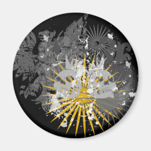 Imanes punkyes de los cráneos