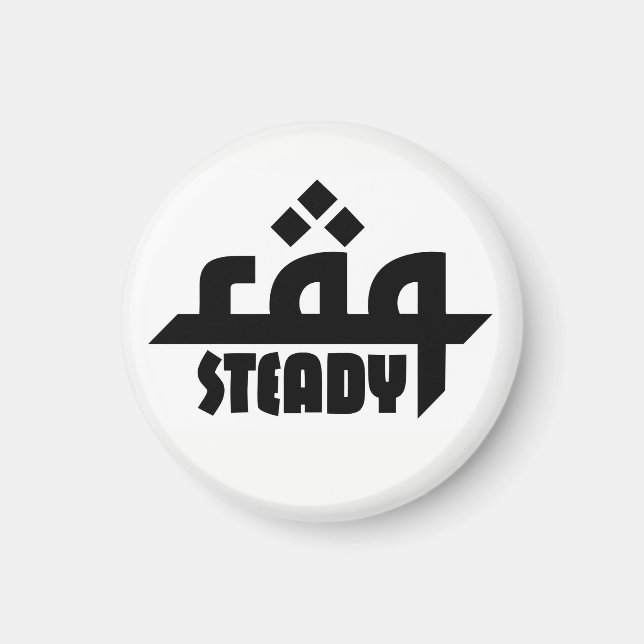 Imanes Raq Steady (Frente)