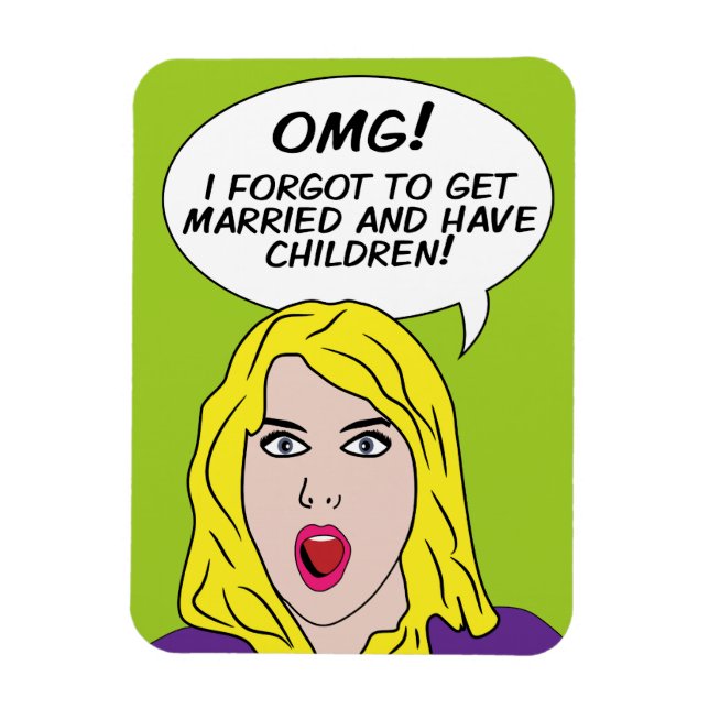 imanes RETRO COMICS (Vertical)