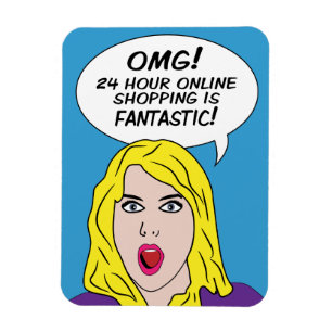 imanes RETRO COMICS