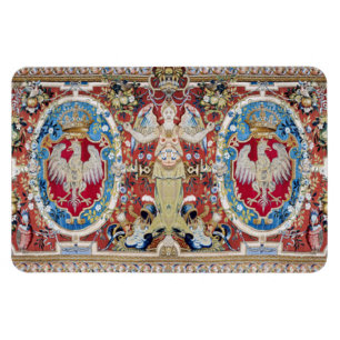 Imanes superiores polacos de la flexión del