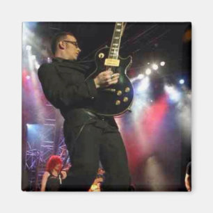 Imanes vivos de Paul E Lester