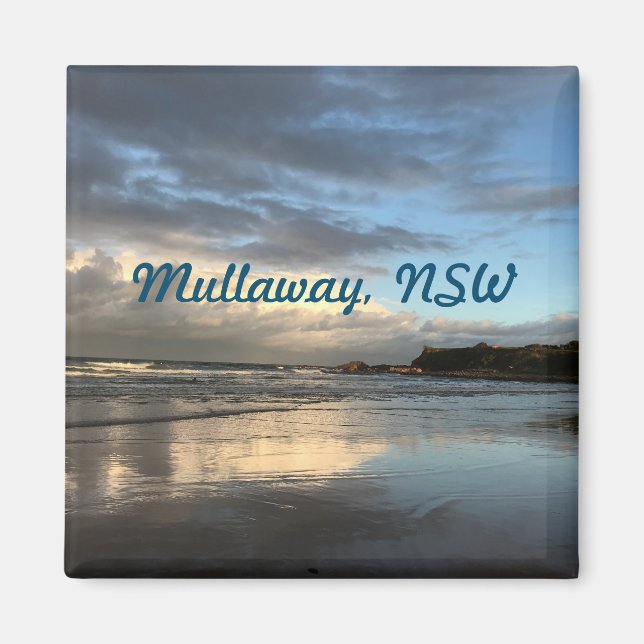 Imanes y material de colección para viajes de vaca (Frente)