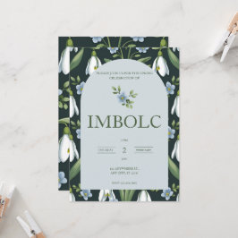 Imbolc | Invitación de la Rueda del Año