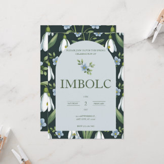 Imbolc | Invitación de la Rueda del Año