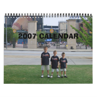 IMG_0413, CALENDARIO 2007