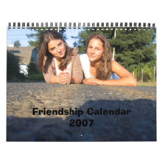 IMG_9007, calendario 2007 de la amistad
