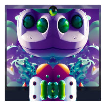 Imitando el Arte de una Nueva Generación - Ken Gag