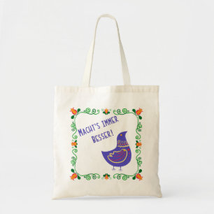 Immer Besser de Macht sin bolsa de fondo