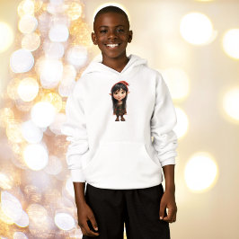 Impacto de la casa de los Navidades Chicas Elf Boy