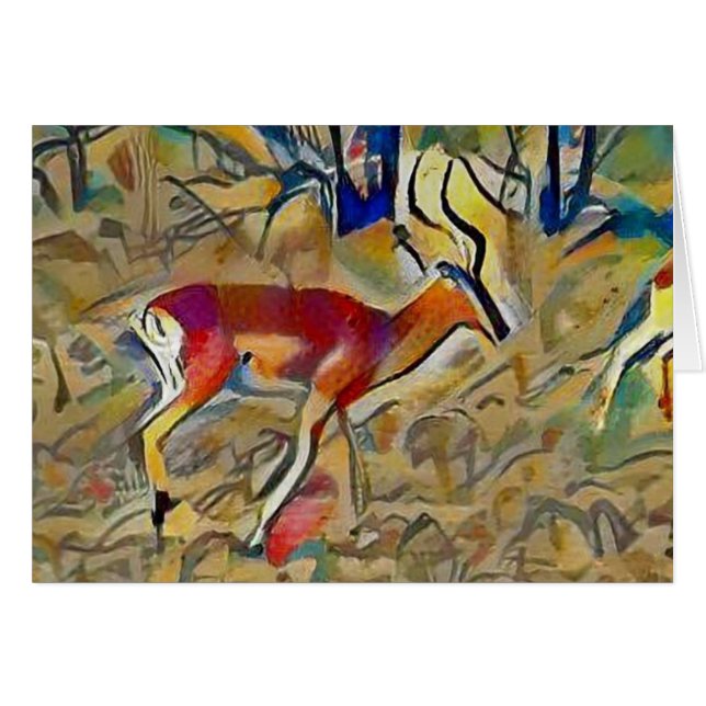 Impala (Anverso (Horizontal))