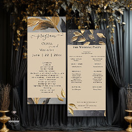 Impasto de hoja de oro Noir