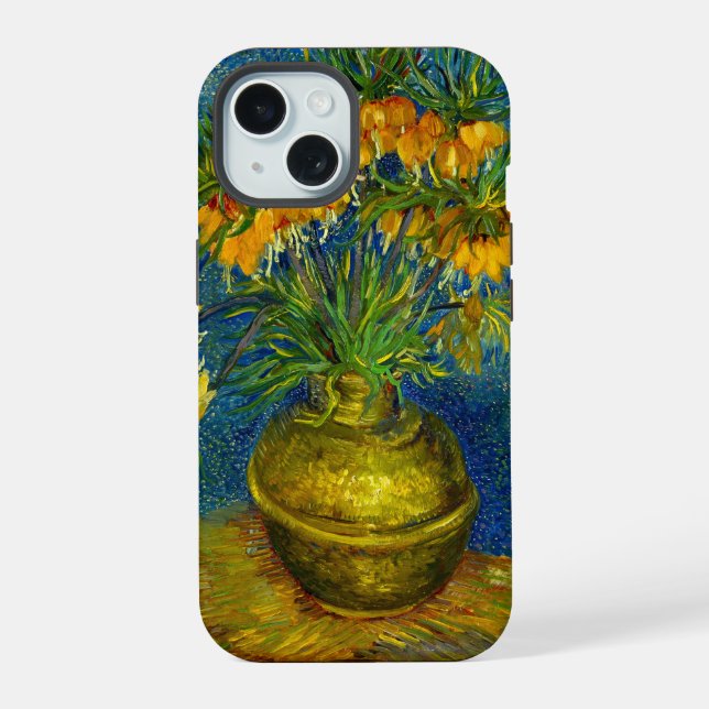 Imperial Fritillaries de Van Gogh  (Reverso )