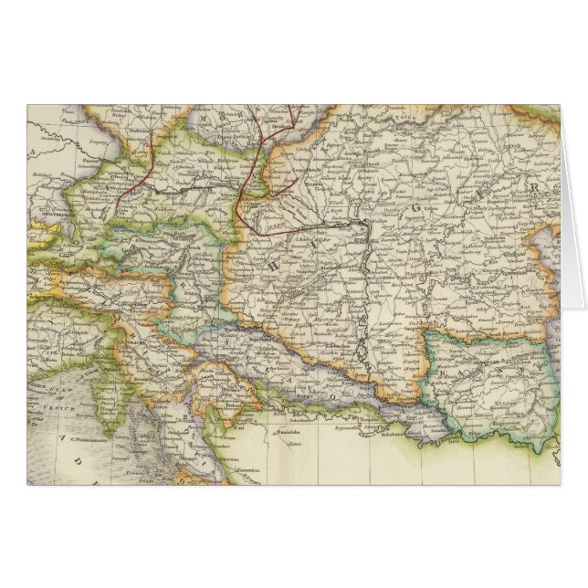 Imperio austriaco 2 (Anverso (Horizontal))