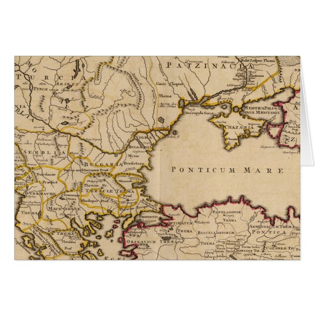 Imperio bizantino (Anverso (Horizontal))