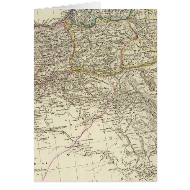 Imperio bizantino, este (Frente)