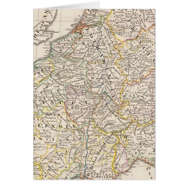 Imperio carolingiano (Frente)