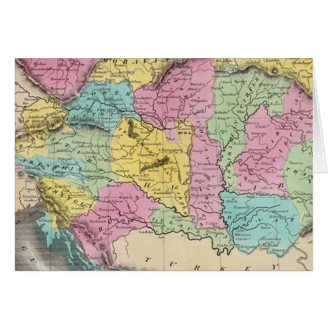 Imperio De Austria (Anverso (Horizontal))