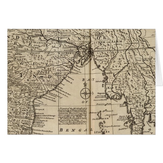 Imperio Mogul, India (Anverso (Horizontal))