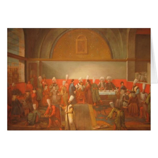 Imperio otomano (Anverso (Horizontal))