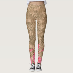 Impermeable, Leopard & Aurora Leggings Luxe Fit