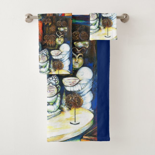 Impermeable por el desafío (In situ)