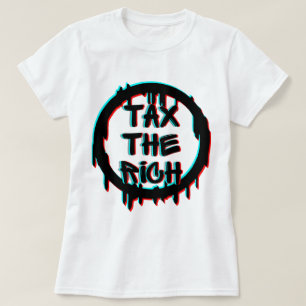 Imponer la rica camiseta original