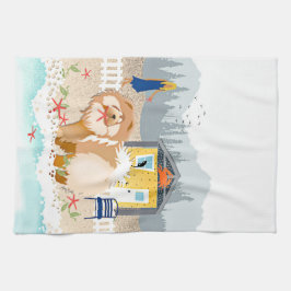 IMPORTA A ESTE: toalla de cocina de chow