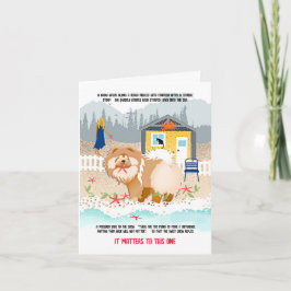 IMPORTA PARA ESTE - TARJETA DE ARTE DE pez estrell