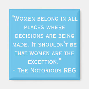 Importante imán de cotización RBG