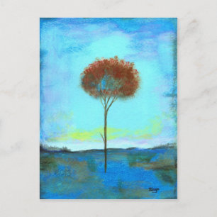 Importante - Tarjeta postal - De Pintura Original