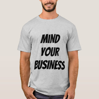 Importe de su camiseta del negocio