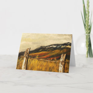 "Importe tarjeta de felicitación de sus